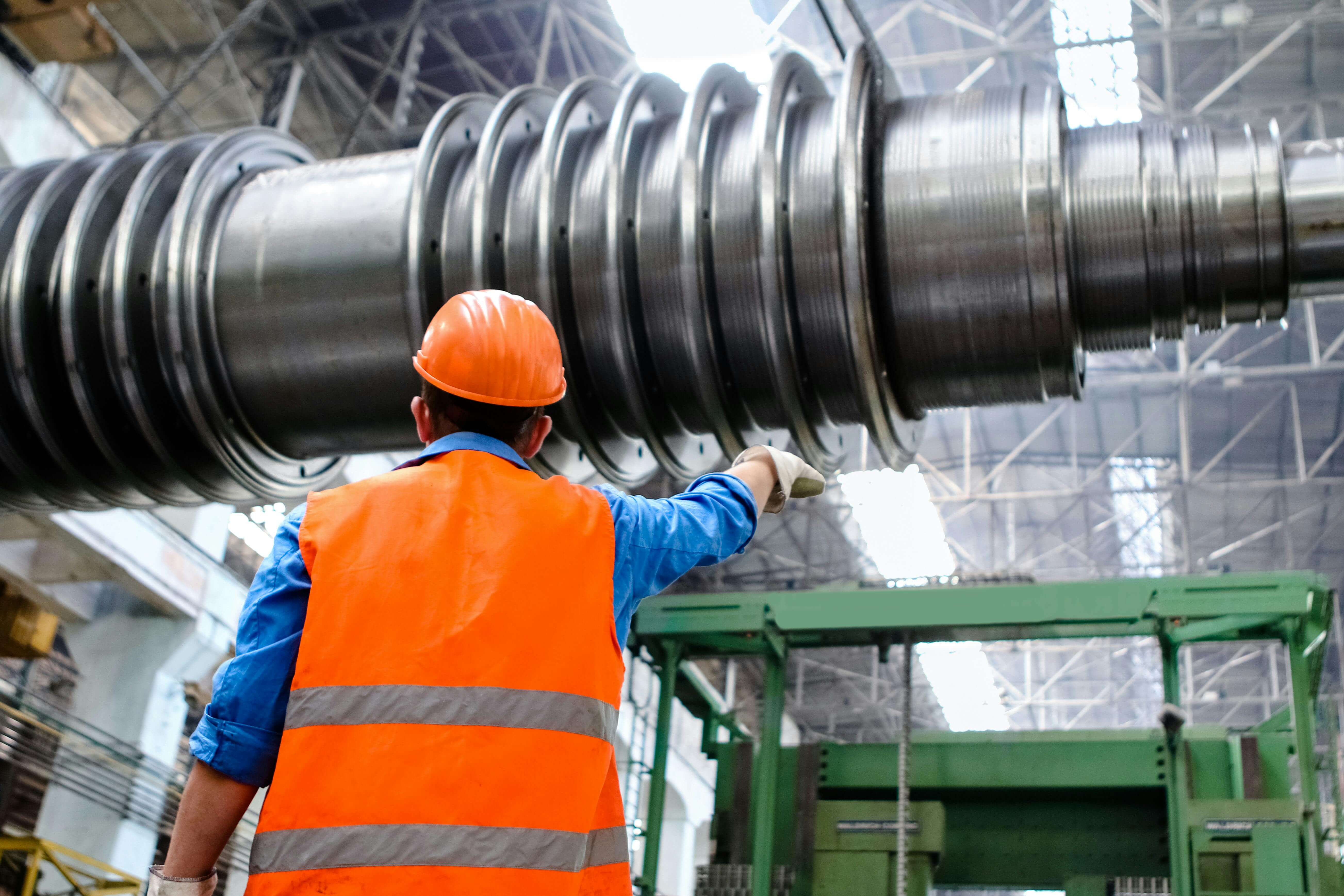 Caso de éxito: Empresa Manufacturera